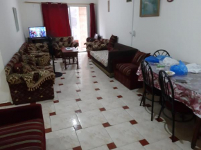 Fully furnished apartment for rent in Alexandria in El Mahrousa Towers in a very privileged location